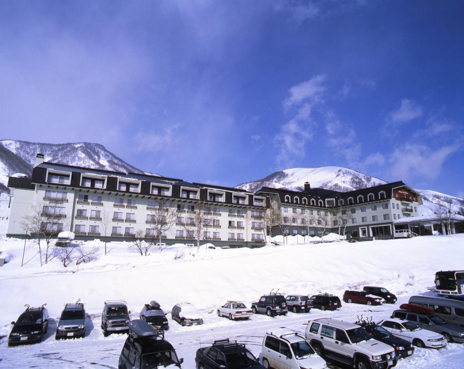 Hakuba Alps Hotel Otari Eksteriør bilde