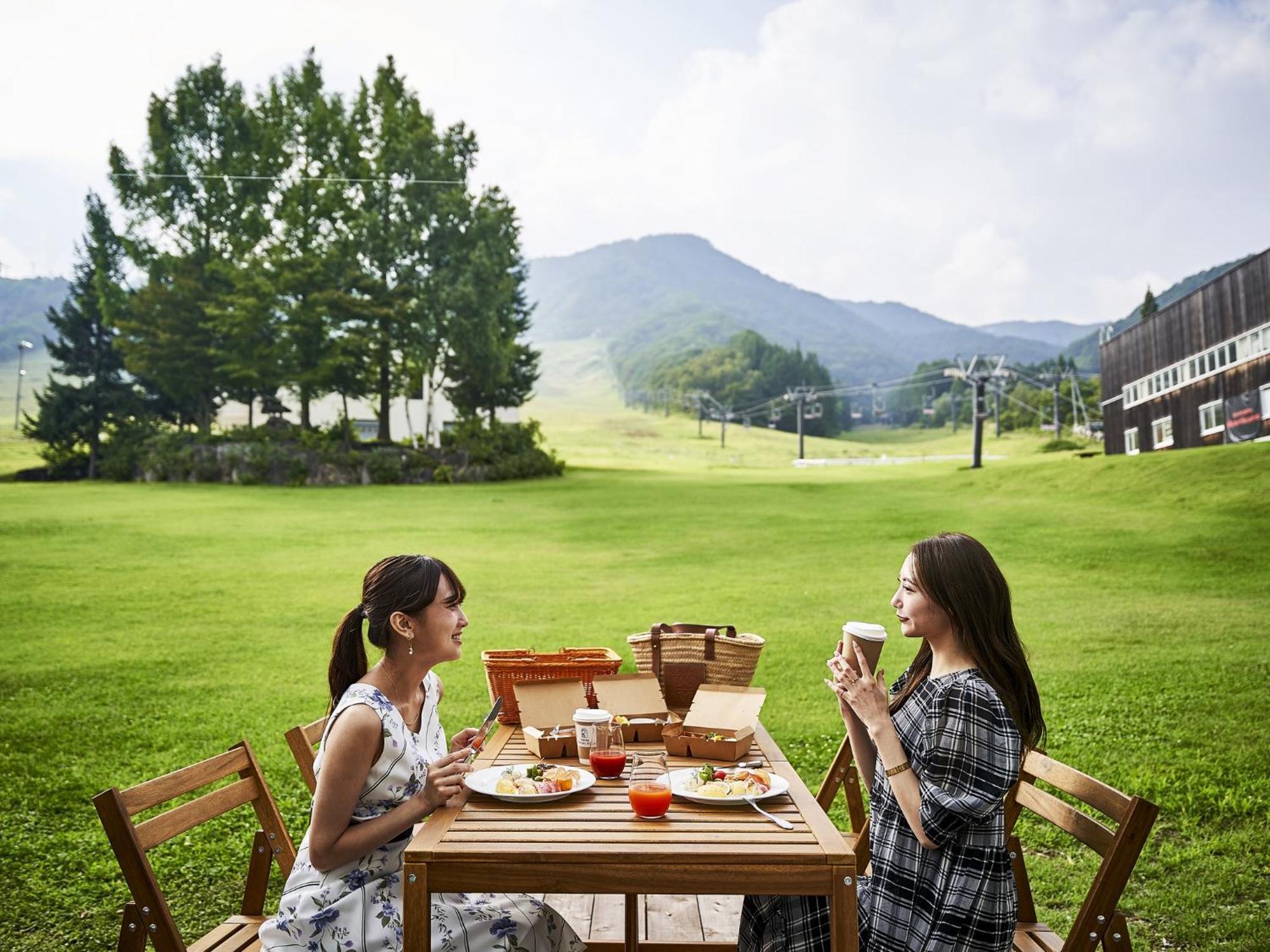 Hakuba Alps Hotel Otari Eksteriør bilde