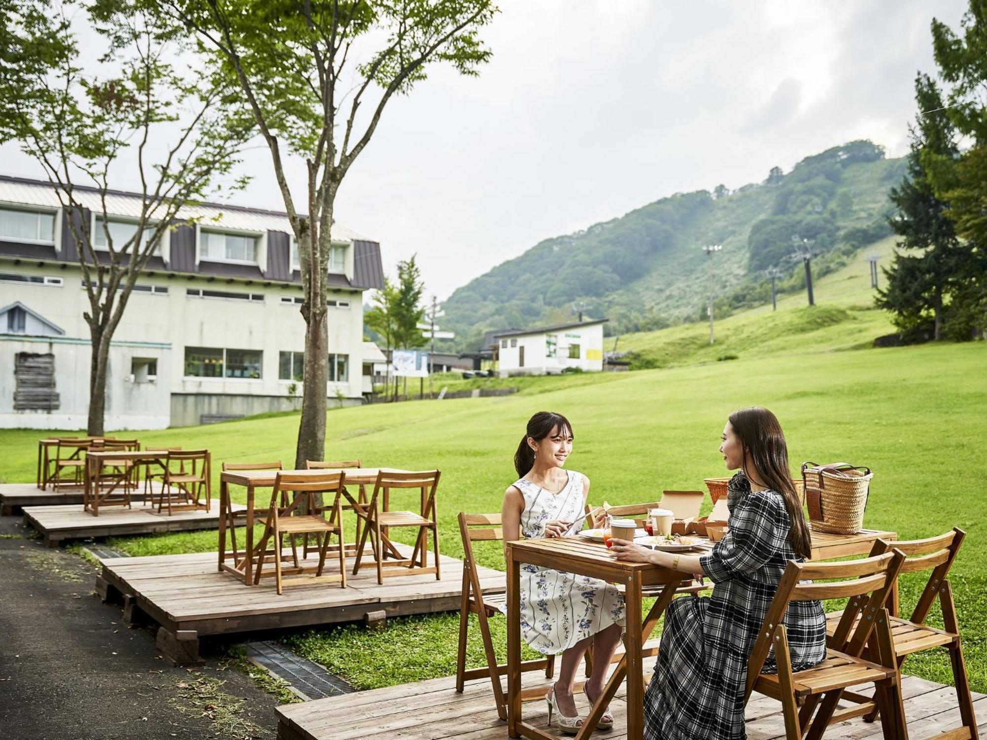 Hakuba Alps Hotel Otari Eksteriør bilde