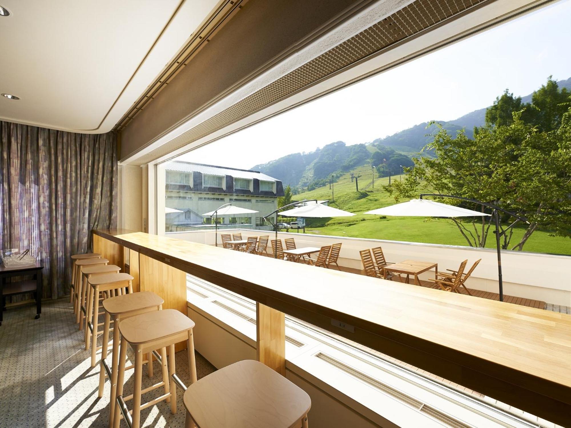 Hakuba Alps Hotel Otari Eksteriør bilde