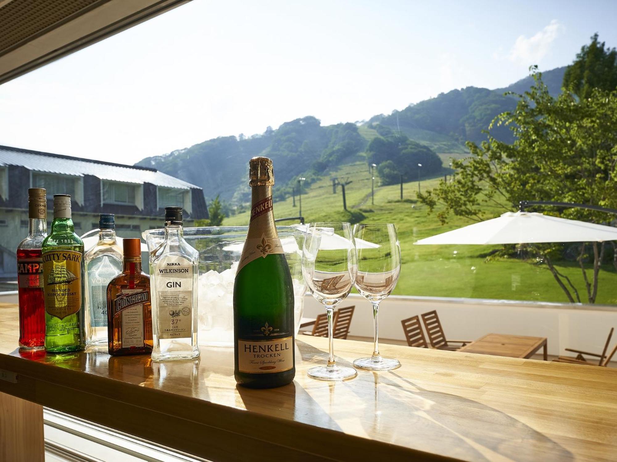 Hakuba Alps Hotel Otari Eksteriør bilde