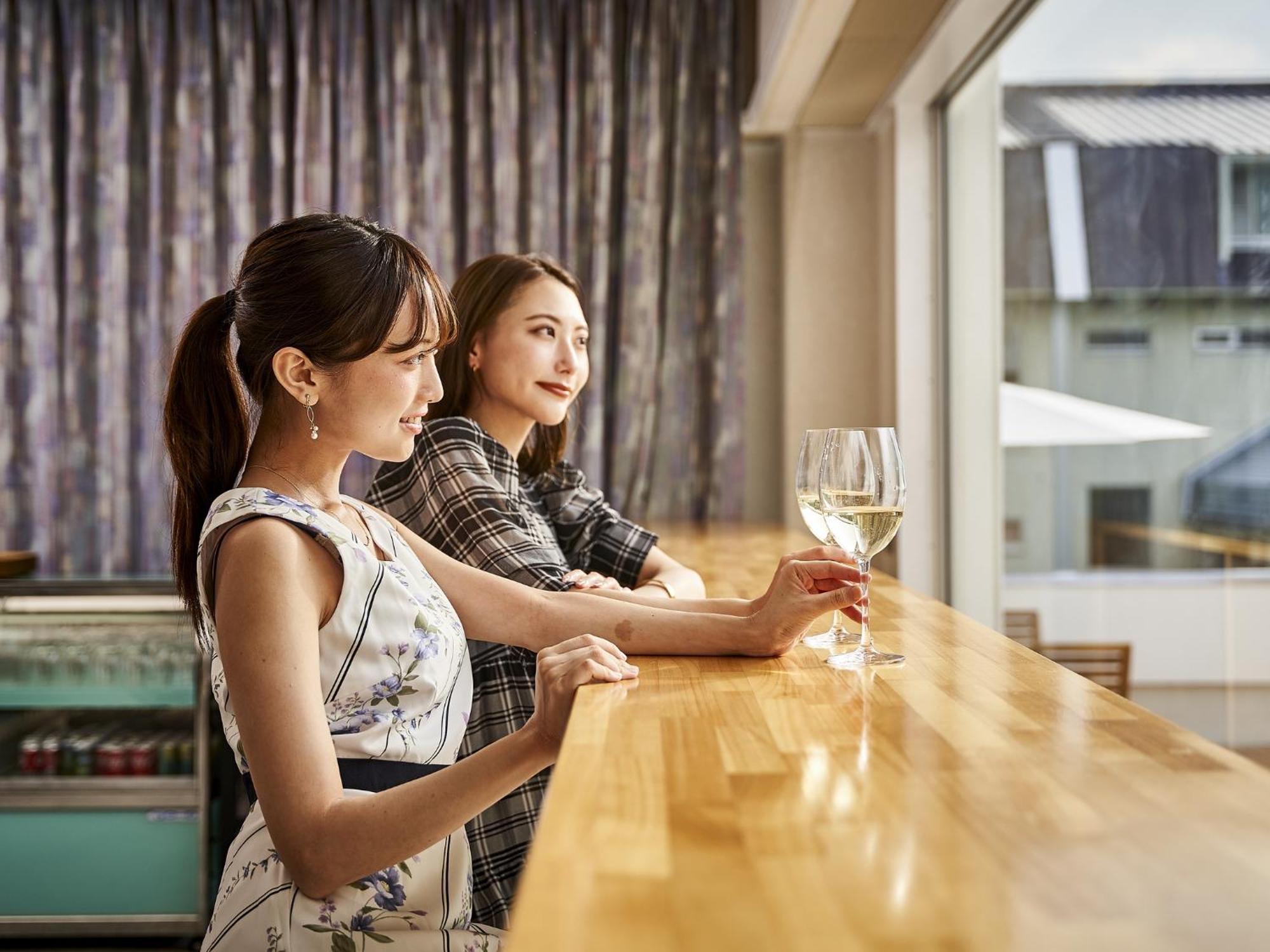 Hakuba Alps Hotel Otari Eksteriør bilde