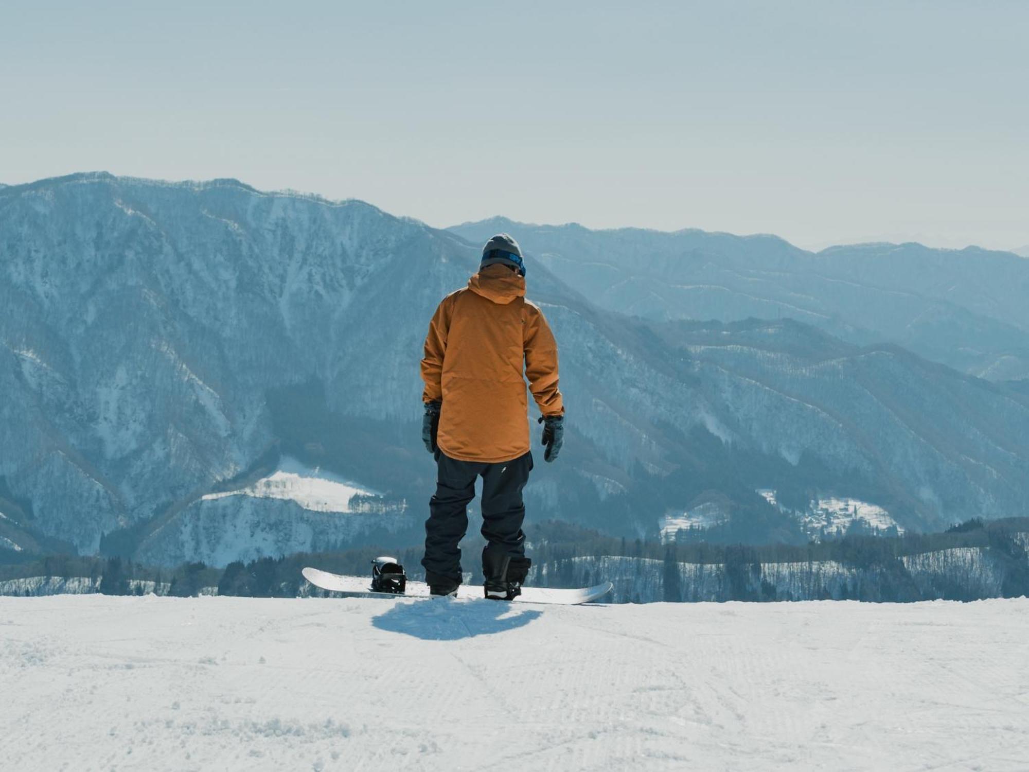 Hakuba Alps Hotel Otari Eksteriør bilde