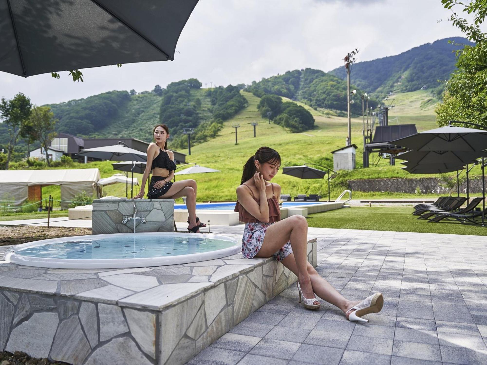 Hakuba Alps Hotel Otari Eksteriør bilde