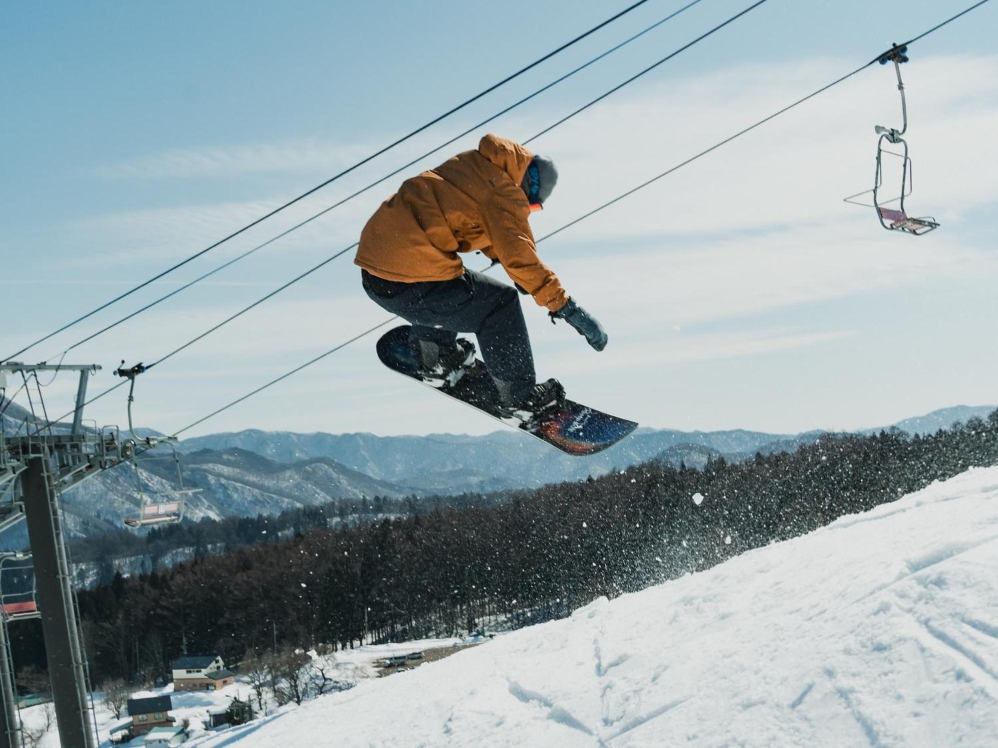 Hakuba Alps Hotel Otari Eksteriør bilde